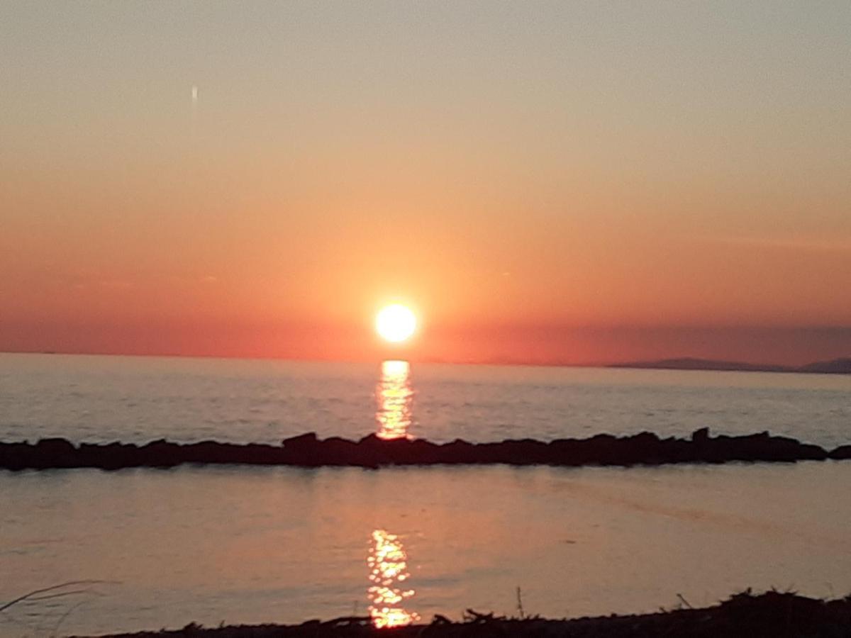 Azzurra Casa Vacanza Ventimiglia Luaran gambar